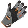 ProFlex 710 Heavy Duty Utility Gloves Medium Gray 1 Pair