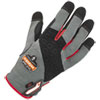 ProFlex 710CR Heavy Duty Cut Resistance Gloves Gray Medium 1 Pair