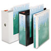 Cardinal&reg; XtraLife&reg; Non-stick ClearVue&trade; Locking Slant-D&reg; Ring View Binder