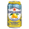 Sparkling Fruit Beverages Limonata Lemon 11.15 oz Can 12 Carton