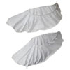Disposable Shoe Covers White X Large 50 Pair Pack