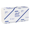SCOTTFOLD Paper Towels 9 2 5 x 12 2 5 White 175 Towels Pack 25 Packs Carton