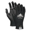 Kevlar Gloves 9178NF Kevlar Nitrile Foam Black X Large
