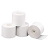 Direct Thermal Printing Thermal Paper Rolls 2 5 16 quot; x 209 ft White 24 Carton