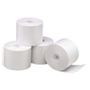 Direct Thermal Printing Thermal Paper Rolls 2 1 4 quot; x 165 ft White 50 Carton
