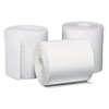 Direct Thermal Printing Thermal Paper Rolls 3 1 8 quot; x 110 ft White 50 Carton
