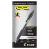 G2 Premium Retractable Gel Ink Pen Refillable Black Ink Bold Dozen