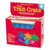 Trait Crate Kindergarten Six Books Learning Guide CD More