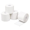 Direct Thermal Printing Thermal Paper Rolls 2.3ml 2 1 4 quot; x 200ft White 50 CT
