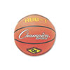 Rubber Sports Ball For Basketball No. 7 Official Size Orange