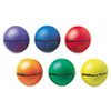 Rhino Skin Ball Sets 7 quot; Blue Green Orange Purple Red Yellow 6 Set