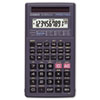 FX 260 Solar All Purpose Scientific Calculator 10 Digit LCD