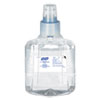 Advanced Instant Hand Sanitizer Foam LTX 12 1200mL Refill Clear 2 Carton