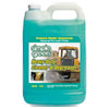 Heavy-Duty Cleaner and Degreaser Pressure Washer Concentrate, 1 gal Bottle, 4/Carton