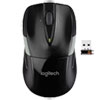 M525 Wireless Mouse Compact Right Left Black