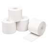 Direct Thermal Printing Thermal Paper Rolls 2 1 4 quot; x 400 ft. White 24 Carton