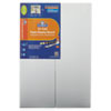 CFC Free Polystyrene Foam Premium Display Board 24 x 36 White 12 Carton