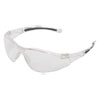 A800 Series Safety Eyewear Clear Frame Clear Lens