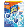 4 in 1 Toilet Care Sapphire Waters 1.76 oz Hanger