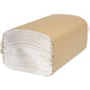 North River Folded Towels Single Fold White 9 1 8 x 10 1 4 250 Pack 4000 Ctn