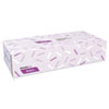 Decor Facial Tissue 2 Ply White 8 quot; x 7 3 8 quot; 100 Box 30 Boxes Carton