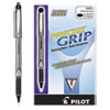 Precise Grip Roller Ball Stick Pen Black Ink .5mm