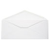 Earthwise 100% Recycled Envelope 10 4 1 8 x 9 1 2 White 500 Box