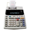 EL-1801V Two-Color Printing Calculator, Black/Red Print, 2.1 Lines/Sec