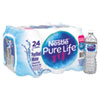 NESTLE 12273758 Pure Life Purified Water, 16.9 oz Bottle, 24/Carton