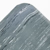 Cushion Step Surface Mat 36 x 60 Marbleized Rubber Gray