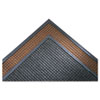 Crown Super-Soaker&trade; Wiper/Scraper Mat with Gripper Bottom