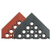 Crown Safewalk-Light&trade; Heavy-Duty Anti-Fatigue Mat