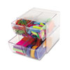 deflect-o&reg; Stackable Cube Desktop Organizer