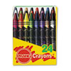 Crayons Made with Soy 24 Colors Box