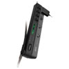 Home Office SurgeArrest Power Surge Protector, 8 AC Outlets/2 USB Ports, 6 ft Cord, 2,630 J, Black