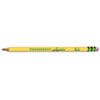 Dixon&reg; Ticonderoga&reg; Laddie&reg; Woodcase Pencil