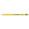 Ticonderoga&reg; Pre-Sharpened Pencil with Microban&reg;