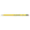Woodcase Pencil HB 2 Yellow Barrel 96 Pack