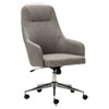 Alera Captain Series High-Back Chair, Supports Up to 275 lb, 17.1