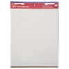 7530013930104, SKILCRAFT Self-Stick Easel Pad, Unruled, 25 x 30, White, 30 Sheets, 2/Pack