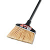 DRA91351CT - Maxi-Angler Broom, Polystyrene Bristles, 51" Handle, Black, 4/Carton