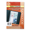 Day-Timer&reg; Business Card Holders for Looseleaf Planners
