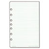 Day-Timer&reg; Lined Note Pads for Organizer