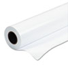 Rapid Dry Photographic Paper Glossy 6 mil 24 quot; x 100 ft Roll White
