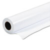 Rapid Dry Photographic Paper Satin 6 mil 42 quot; x 100 ft Roll White