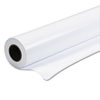Rapid Dry Photographic Paper Satin 6 mil 60 quot; x 100 ft Roll White