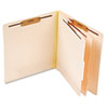 Pendaflex&reg; Manila End Tab Classification Folders
