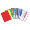 Pendaflex® Colored File Folders