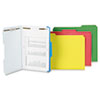 Pendaflex® Colored Folders With Embossed Fasteners