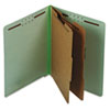 Pendaflex&reg; End Tab Classification Folders